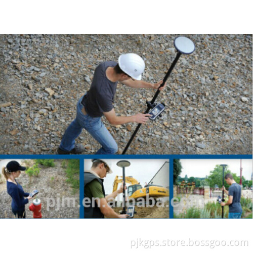 Astech Pm220 Gnss Rtk Promark220